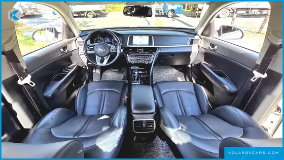 KIA K5 2.0