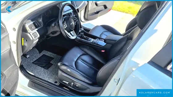 KIA K5 2.0