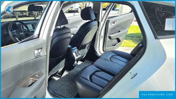 KIA K5 2.0