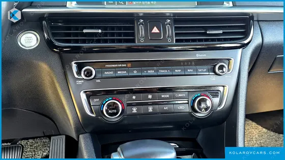 KIA K5 2.0