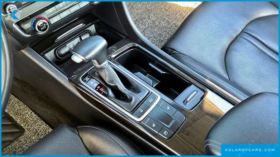 KIA K5 2.0