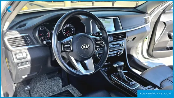 KIA K5 2.0