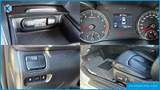 KIA K5 2.0