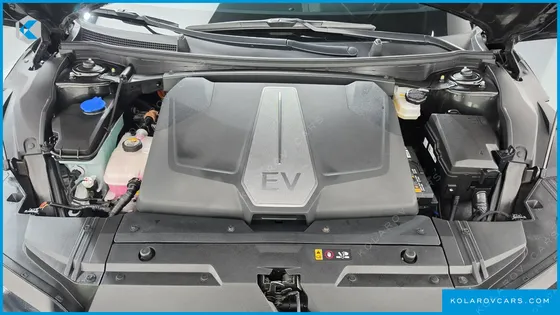 KIA EV6 LONG RANGE