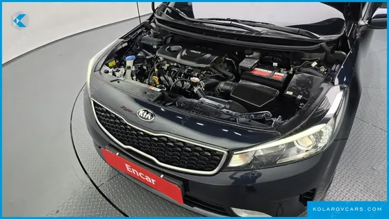 KIA K3 TRENDY