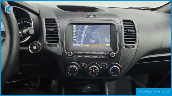 KIA K3 TRENDY