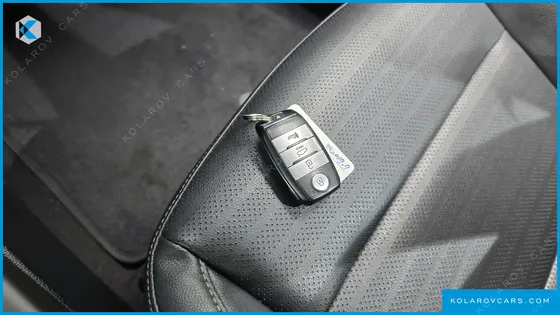 KIA K3 TRENDY