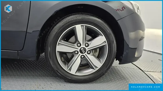 KIA K3 TRENDY