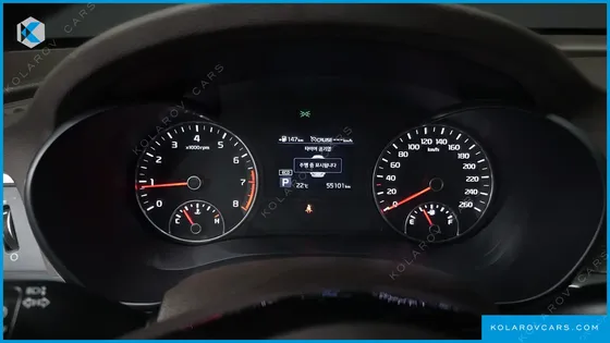 KIA K5 2.0
