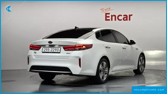 KIA K5 NOBLESSE