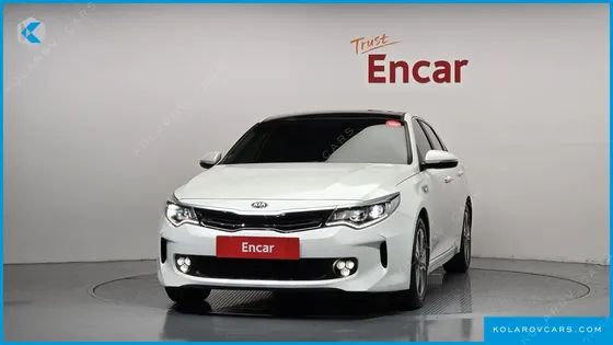 KIA K5 NOBLESSE