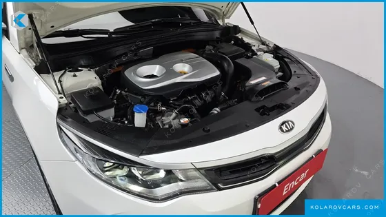 KIA K5 NOBLESSE