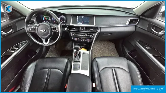 KIA K5 NOBLESSE
