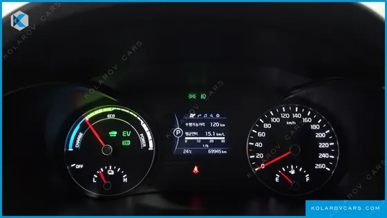 KIA K5 NOBLESSE
