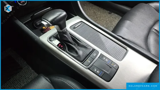 KIA K5 NOBLESSE