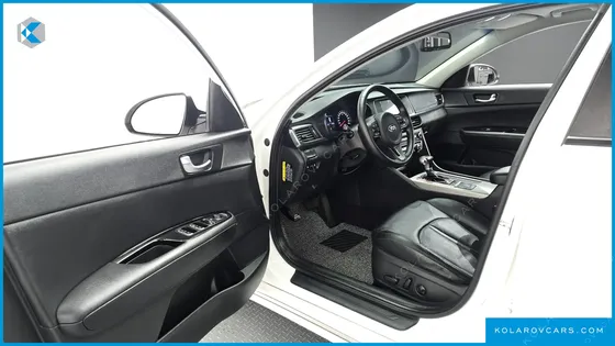 KIA K5 NOBLESSE