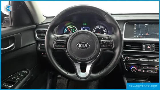 KIA K5 NOBLESSE