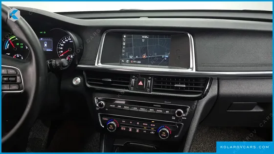 KIA K5 NOBLESSE