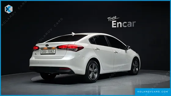KIA K3 TRENDY