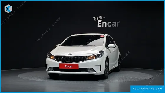 KIA K3 TRENDY