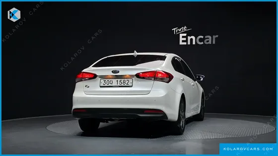 KIA K3 TRENDY