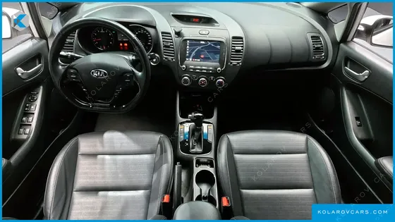 KIA K3 TRENDY
