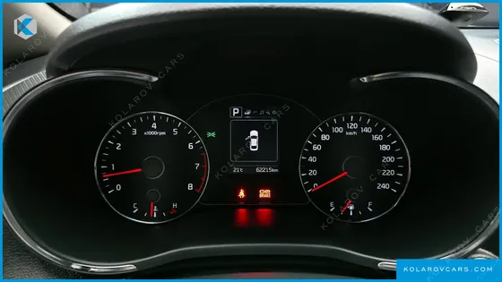 KIA K3 TRENDY