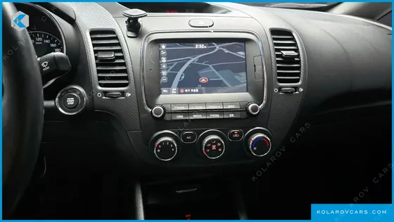 KIA K3 TRENDY