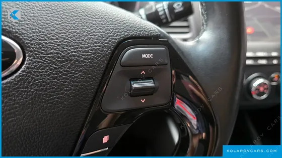 KIA K3 TRENDY