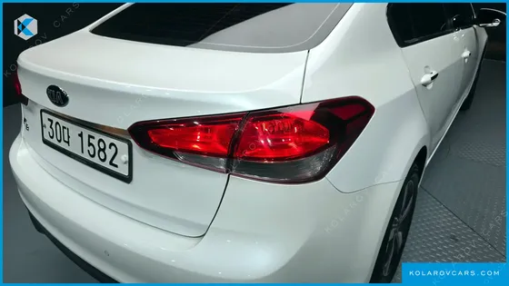 KIA K3 TRENDY