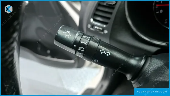 KIA K3 TRENDY