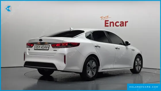 KIA K5 NOBLESSE