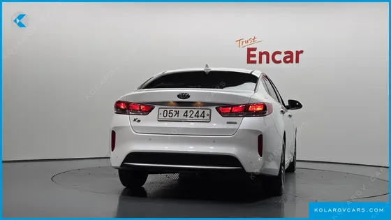 KIA K5 NOBLESSE