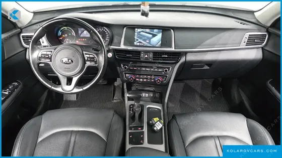 KIA K5 NOBLESSE