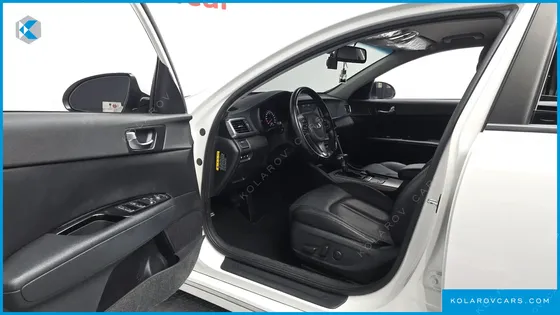 KIA K5 NOBLESSE