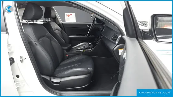 KIA K5 NOBLESSE