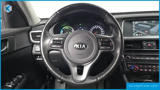 KIA K5 NOBLESSE