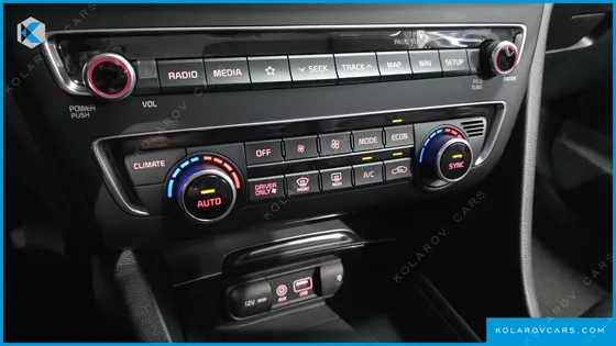 KIA K5 NOBLESSE