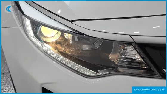 KIA K5 NOBLESSE