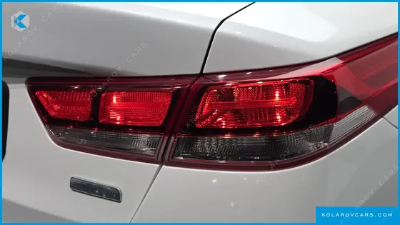 KIA K5 NOBLESSE