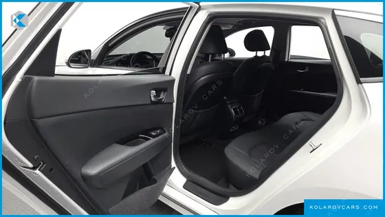KIA K5 NOBLESSE