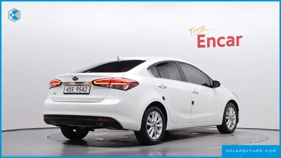 KIA K3 TRENDY