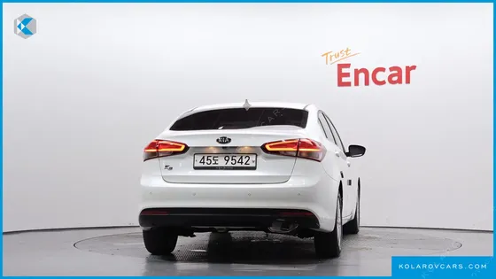 KIA K3 TRENDY
