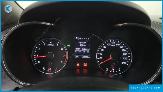KIA K3 TRENDY