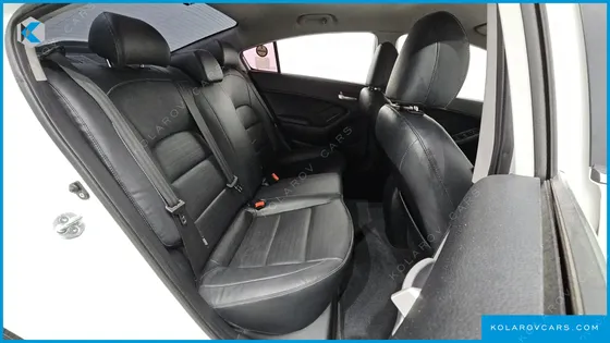 KIA K3 TRENDY