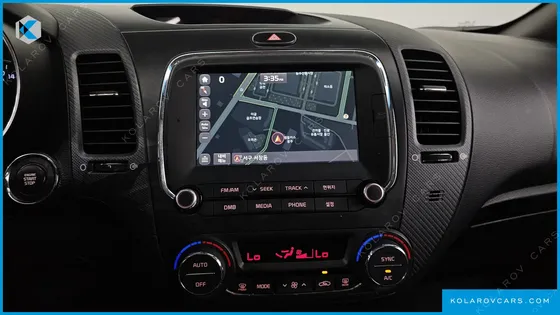KIA K3 TRENDY