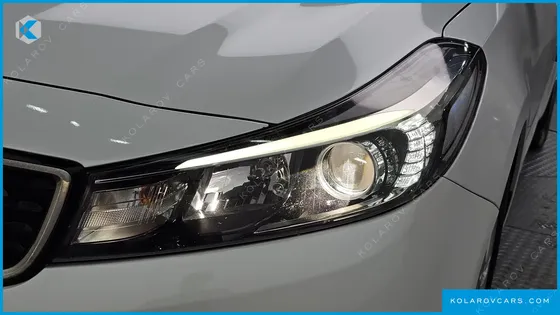 KIA K3 TRENDY