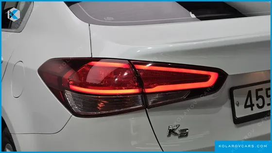 KIA K3 TRENDY