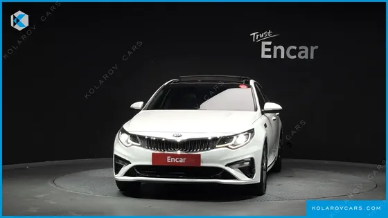 KIA K5 2.0 LPI RENTAL CAR