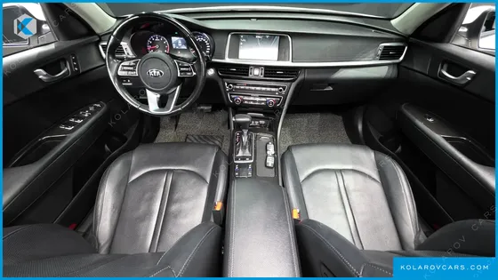 KIA K5 2.0 LPI RENTAL CAR
